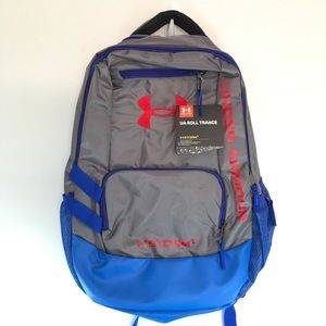 Underarmour RollTrance Storm Backpack BRANDNEW NWT